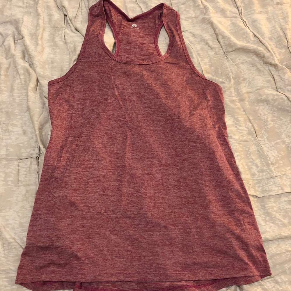 Champion workout tank top
